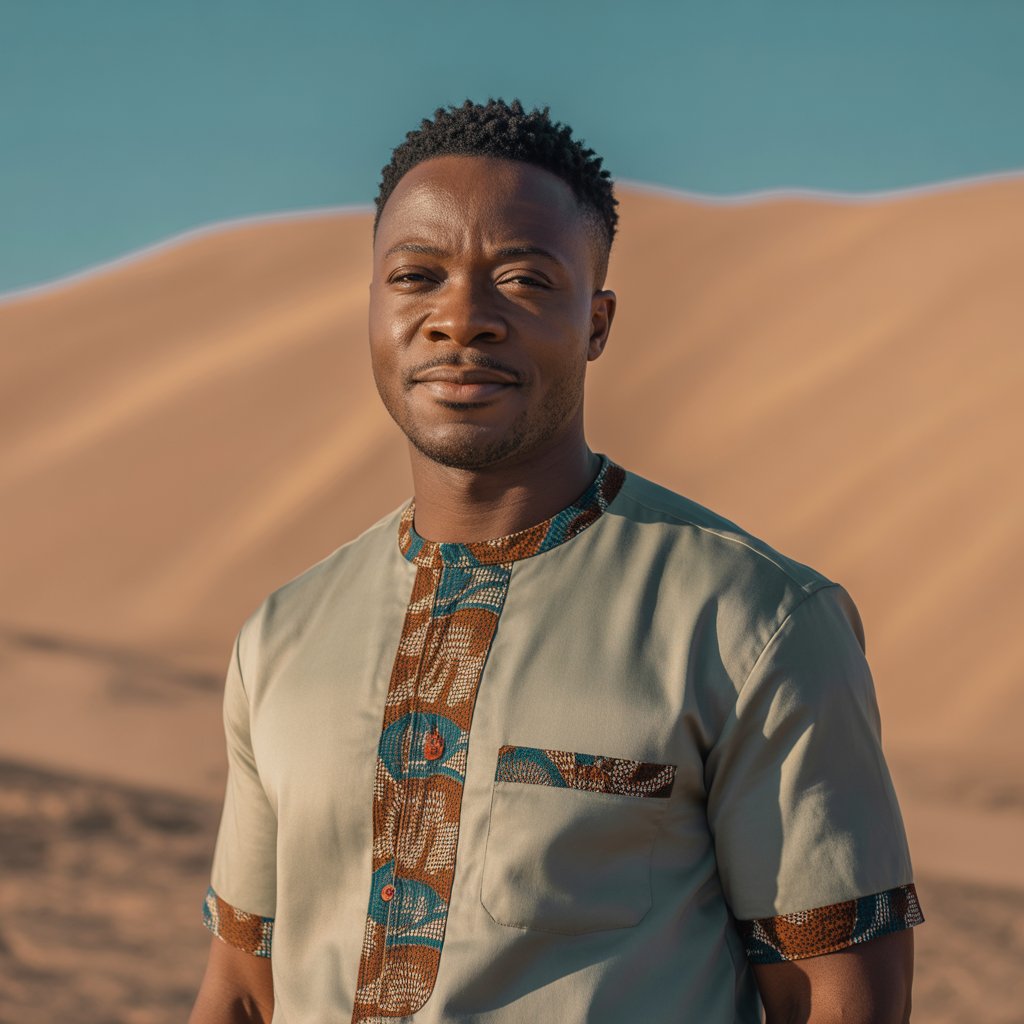 Àṣà Studios team member