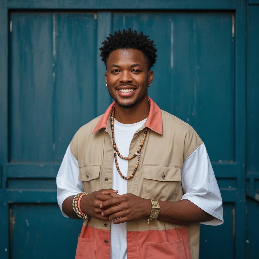 Àṣà Studios team member