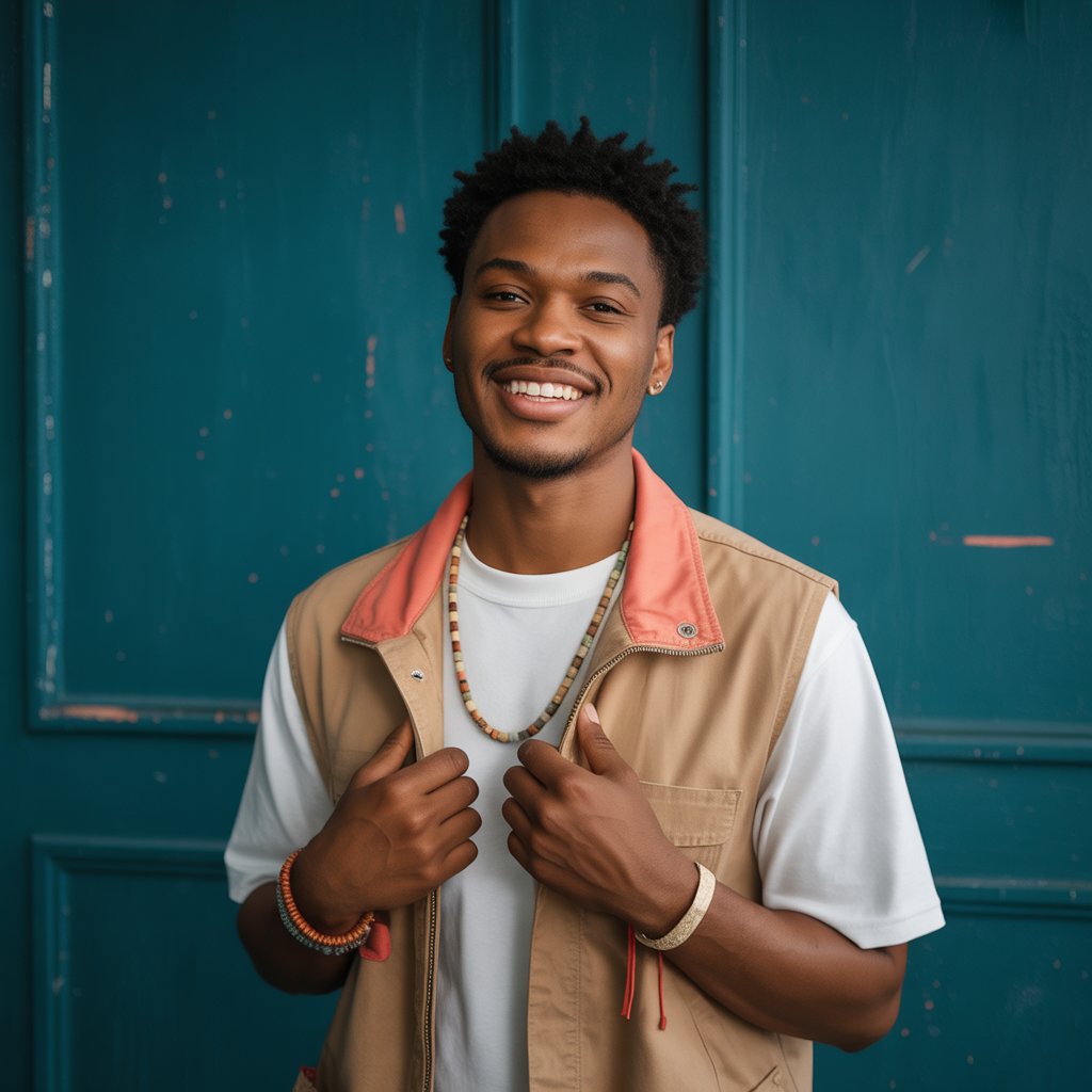 Àṣà Studios team member